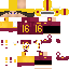 Texture for Savvy_ASU_RED
