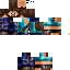 Texture for Steve Para Animated Player 1.7.2