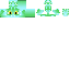Texture for Lizard Head