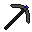 Texture for stone_pickaxe
