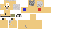 Texture for lobo do player poppy playtime