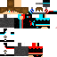 Texture for Skateman