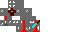 Texture for creeper templar