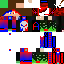 Texture for rosso e blu