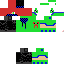 Texture for Zombie_Kung