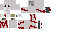 Texture for curopted wolf