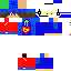 Texture for Supercell