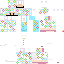Texture for mattis