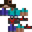 Texture for Dark Killer no mask