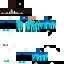 Texture for Steve Cool 3D