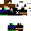 Texture for steve
