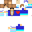 Texture for LITTLE GEO HEROBRINE
