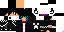 Texture for man in blaCK