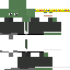 Texture for frog with crown
