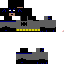Texture for Batman (without cape) V1.1