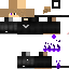Texture for Steve