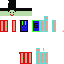 Texture for steve