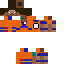 Texture for PandaDestroyerV Goku Steve