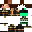 Texture for  Jesse con guante