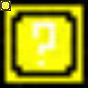Texture for Mario Kart Question Mark Block
