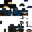 Texture for bricksybuilder-blender skin