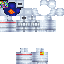 Texture for シャケスキン