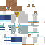 Texture for dropout bear
