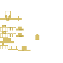 Texture for Fossil Skeleton Body Part Fnaf Secret Skins
