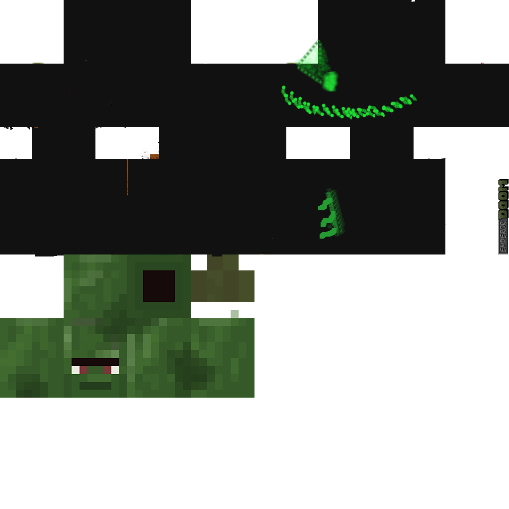Texture for evil jack