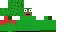 Texture for the jungle cannibal