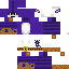 Texture for Big the Cat
