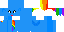 Texture for Rainbow Dash