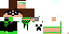 Texture for CREEPER BOY