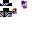 Texture for Trainbow Mothra (or Loe Mothra) 2