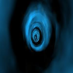 Texture for Time Hole