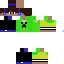 Texture for steve