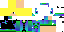 Texture for  blonde man 