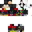 Texture for Corrupted Mickey Mouse