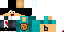 Texture for pepermoon