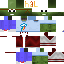 Texture for tiny boxer turtle