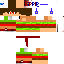 Texture for hambuger Tom