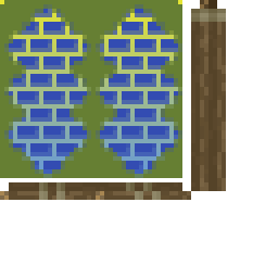 Texture for The green rainbow