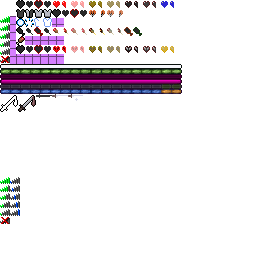 Texture for gui