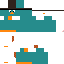 Texture for Perry the Platypus (Agent P)