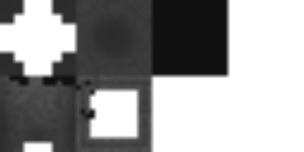 Texture for ink machine