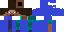 Texture for ブルーマン