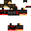 Texture for flame