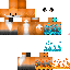 Texture for Powerfull Fox