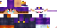 Texture for waluigi