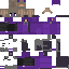 Texture for Purpled Ghost